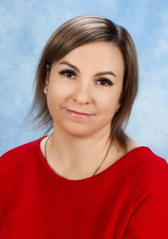 Попкова Ирина Сергеевна