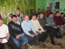 Еще приятнее слушать, когда поют папы.